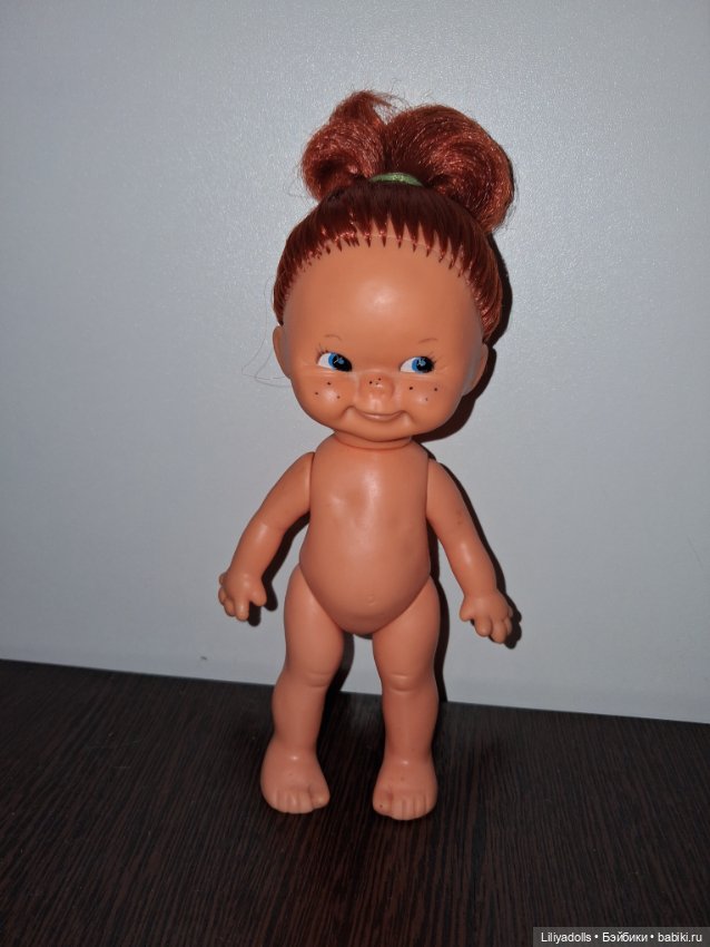 Кукла Goebel 1965г — Винтажные куклы и игрушки детства (фото 5)