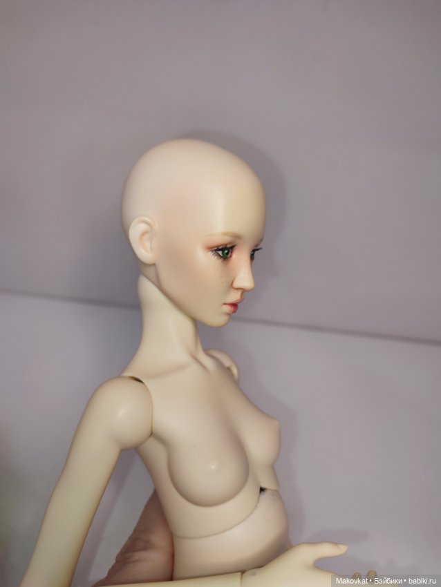 RAduet Dolls Халыукай с нарисованными глазками (фото 4)