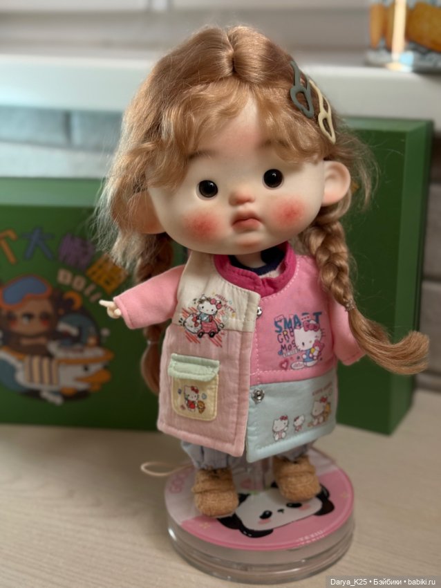Кукла формата 1/6 Lanyaodoll (фото 3)