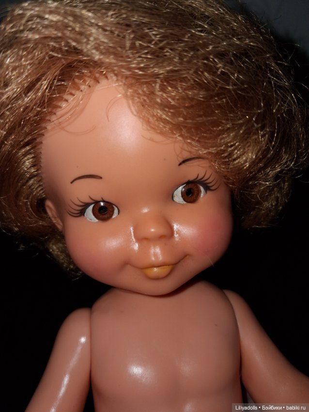 Eva Harta 1957г — Винтажные куклы и игрушки детства (фото 5)