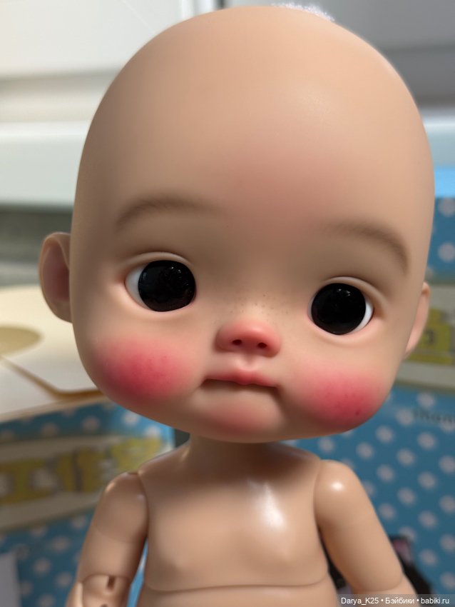 Кукла DianDian от Yuyudoll (фото 2)
