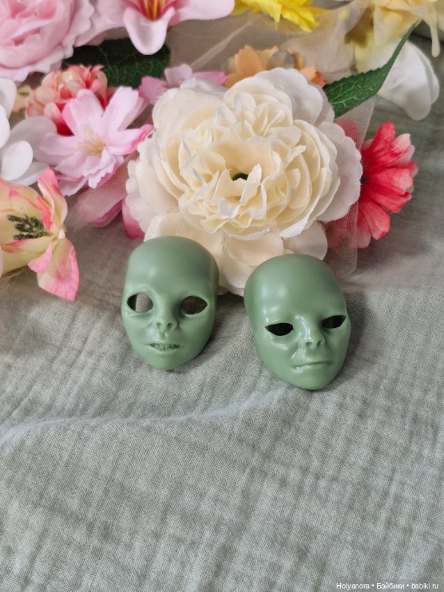 Гоблинка 1/6 — Авторские куклы BJD (фото 4)