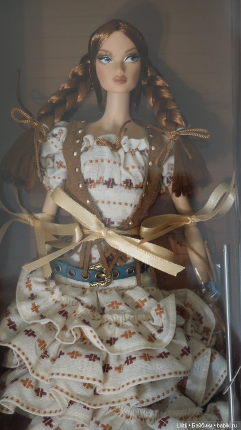 Кэндис Мизи — Шарнирные куклы (не BJD) (фото 3)