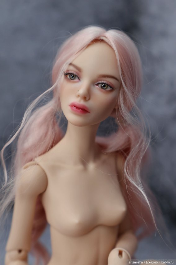 Glace Dolls Bonnie — Авторские куклы BJD (фото 3)