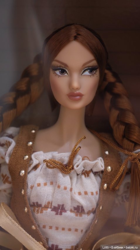 Кэндис Мизи — Шарнирные куклы (не BJD)