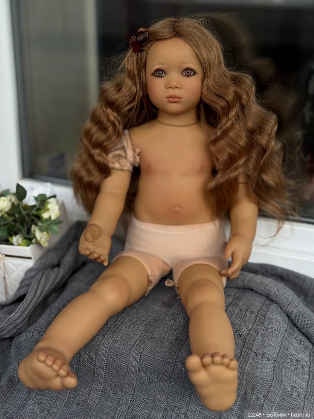 Аnna I от Annette Himstedt