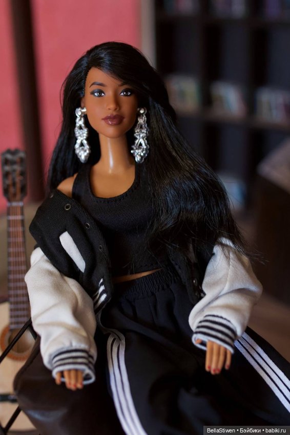 Barbie Aaliyah ( Алия) на теле МТМ (фото 2)