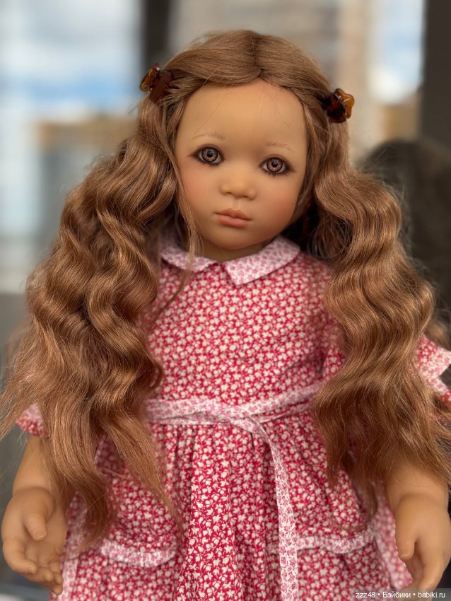 Аnna I от Annette Himstedt (фото 7)