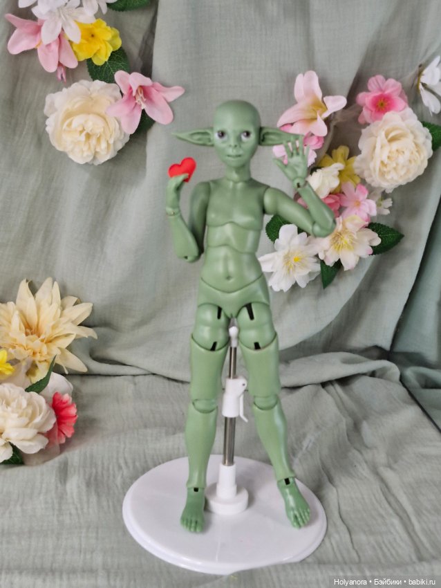 Гоблинка 1/6 — Авторские куклы BJD