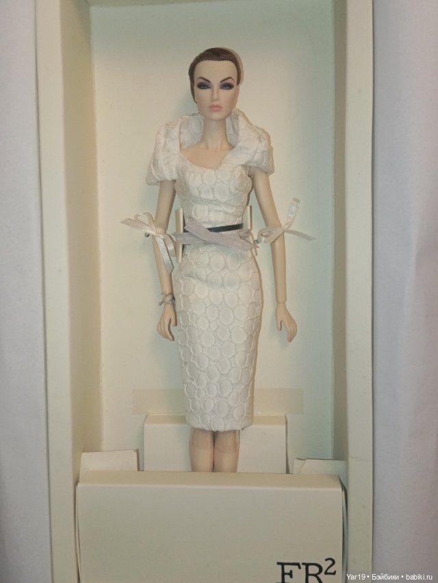 Кукла Интегрити Даша Purity