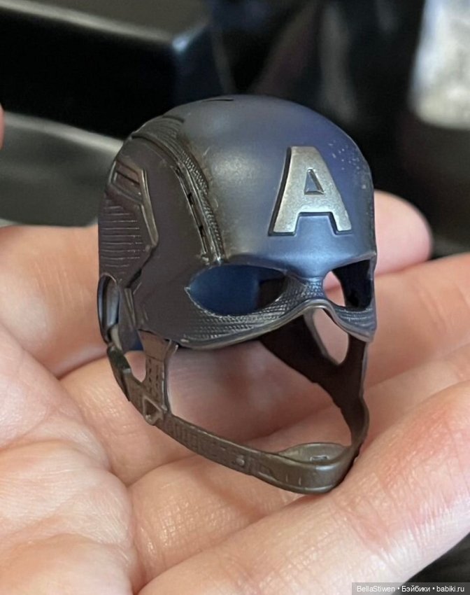 Капитан Америка ( HotToys) (фото 3)