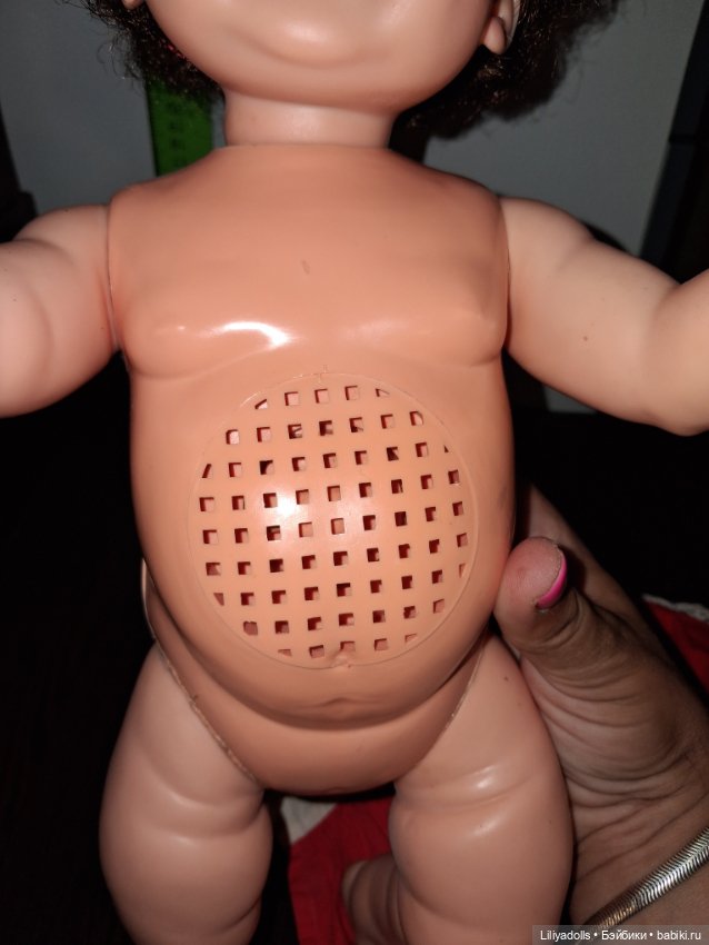Кукла Giggles — Винтажные куклы и игрушки детства (фото 7)