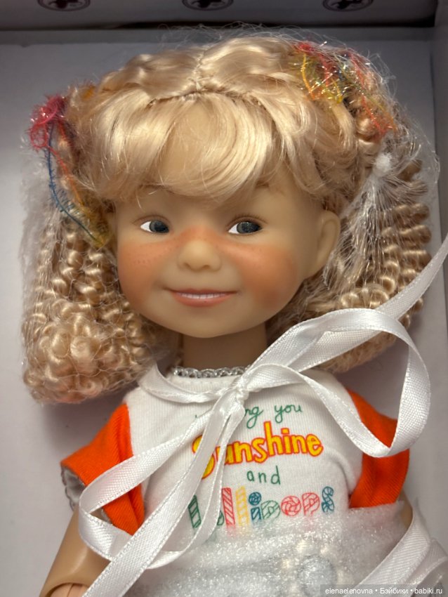 Sunshine And Lollipops, Dianna Effner, Ashton Drake Galleries (фото 2)