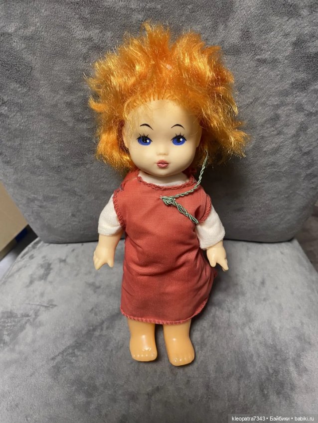 Куклы ссср — Винтажные куклы и игрушки детства