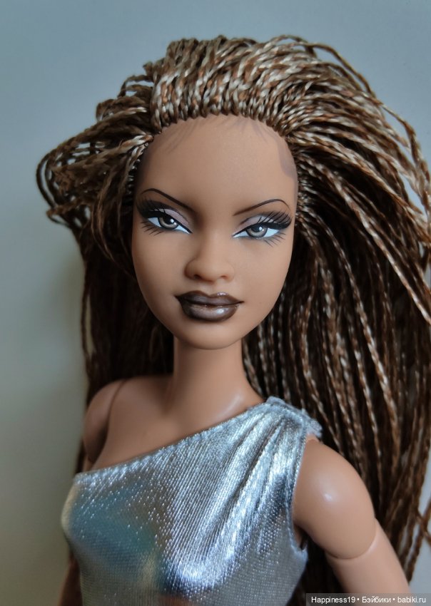 Barbie BMR1959 — ООАК (кастом куклы)