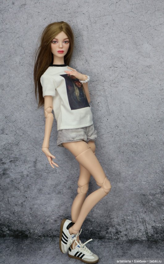 Glace Dolls Bonnie — Авторские куклы BJD