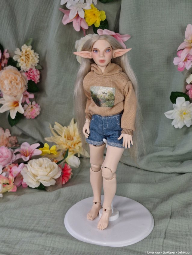 Элфи 1/6 — Авторские куклы BJD