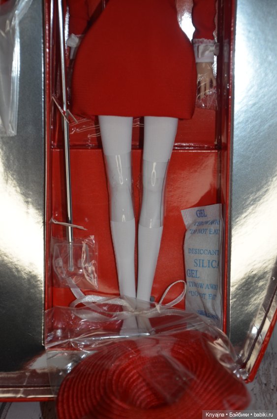 Special Edition Valentine's Day Gift Set, Integrity Toys Doll (фото 9)