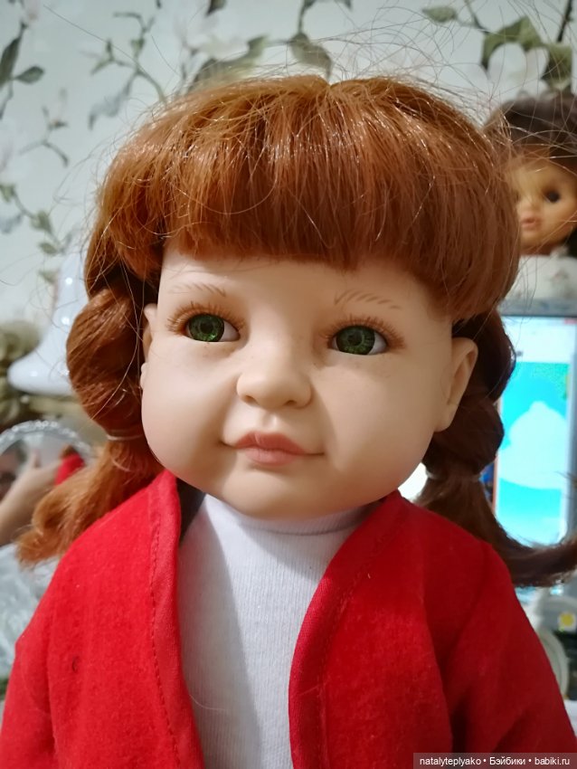 Уксия от Rеinа dеl Nortе — Игровые куклы (фото 3)