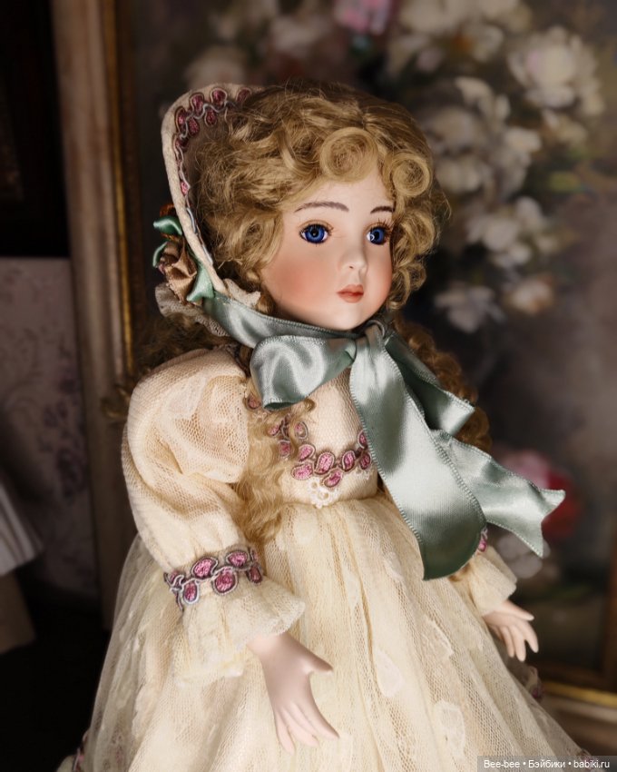 Куклa Веpа oт Мapи Ocмoнд “Fаith” сlub sеriеs Сollector Doll (фото 6)