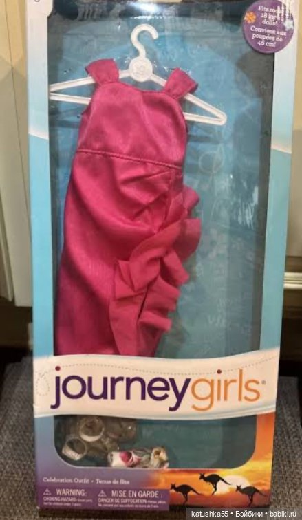 Одежда для кукол 46 см Journey girls, our generation (фото 6)
