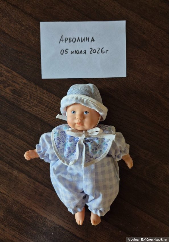 Редкая куколка Corolle 20 см (фото 5)