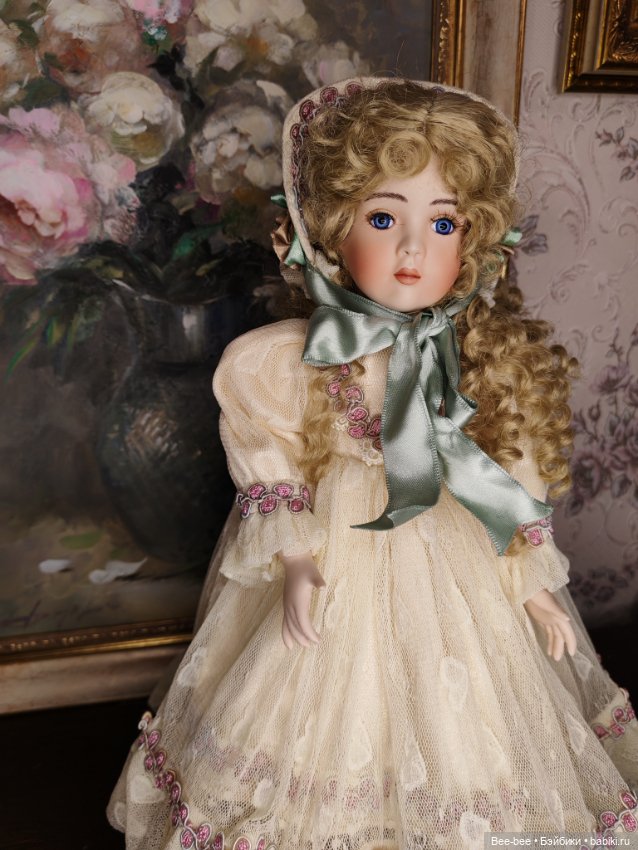 Куклa Веpа oт Мapи Ocмoнд “Fаith” сlub sеriеs Сollector Doll (фото 2)