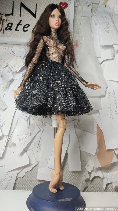 Юбочка — Одежда для BJD (фото 2)