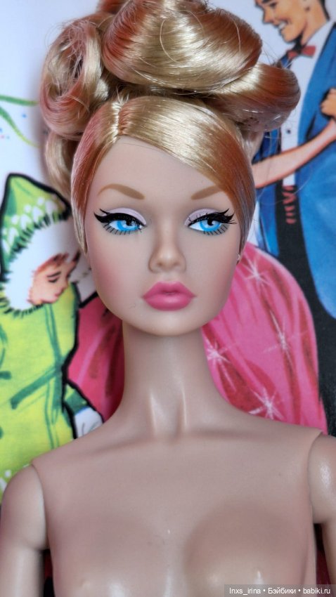 Продам Formal Dance Date Poppy Parker Integrity Toys (НЮД)