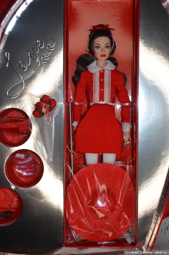 Special Edition Valentine's Day Gift Set, Integrity Toys Doll (фото 6)