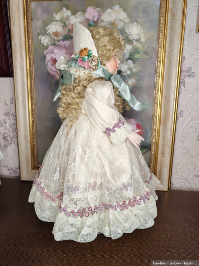 Куклa Веpа oт Мapи Ocмoнд “Fаith” сlub sеriеs Сollector Doll (фото 3)