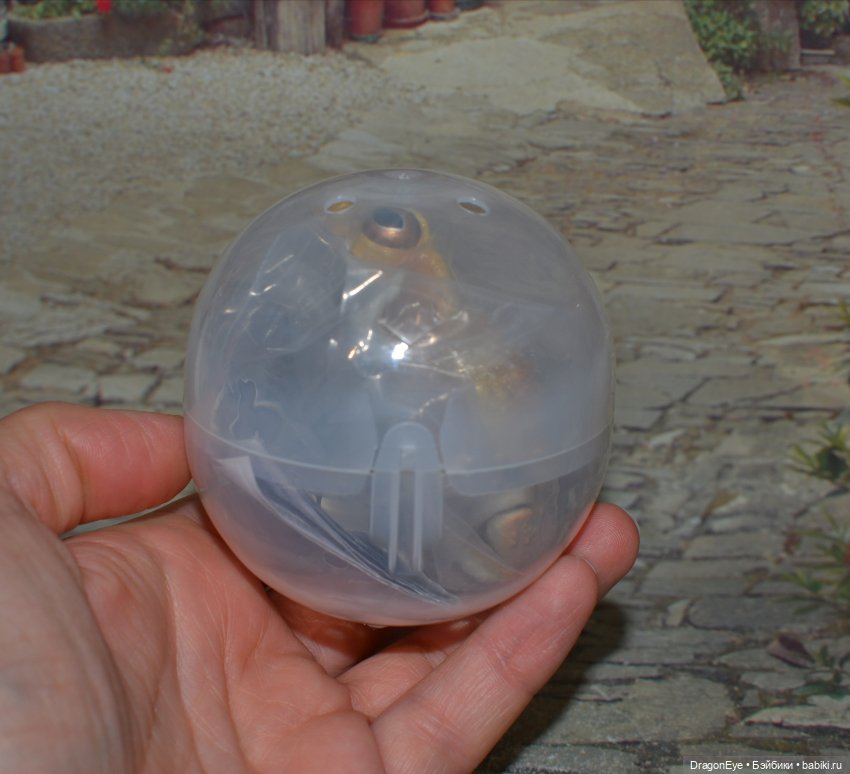 Bandai Gashapon лягушка №1 (фото 8)