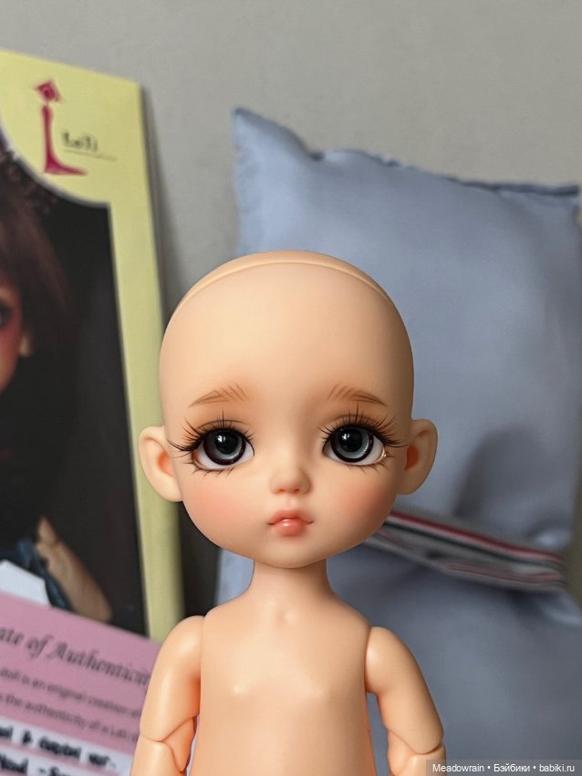 Lati yellow Hansel and Gretel ver Bread Sugar Latidoll (фото 3)