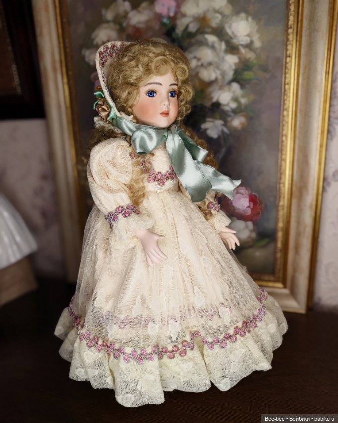 Куклa Веpа oт Мapи Ocмoнд “Fаith” сlub sеriеs Сollector Doll (фото 5)