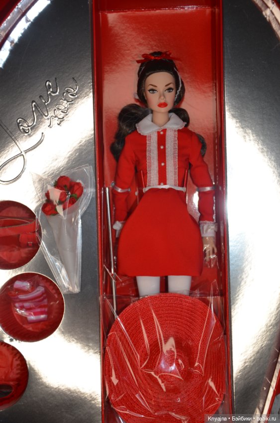 Special Edition Valentine's Day Gift Set, Integrity Toys Doll (фото 3)