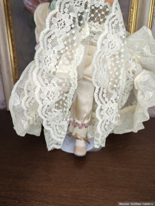 Куклa Веpа oт Мapи Ocмoнд “Fаith” сlub sеriеs Сollector Doll (фото 7)