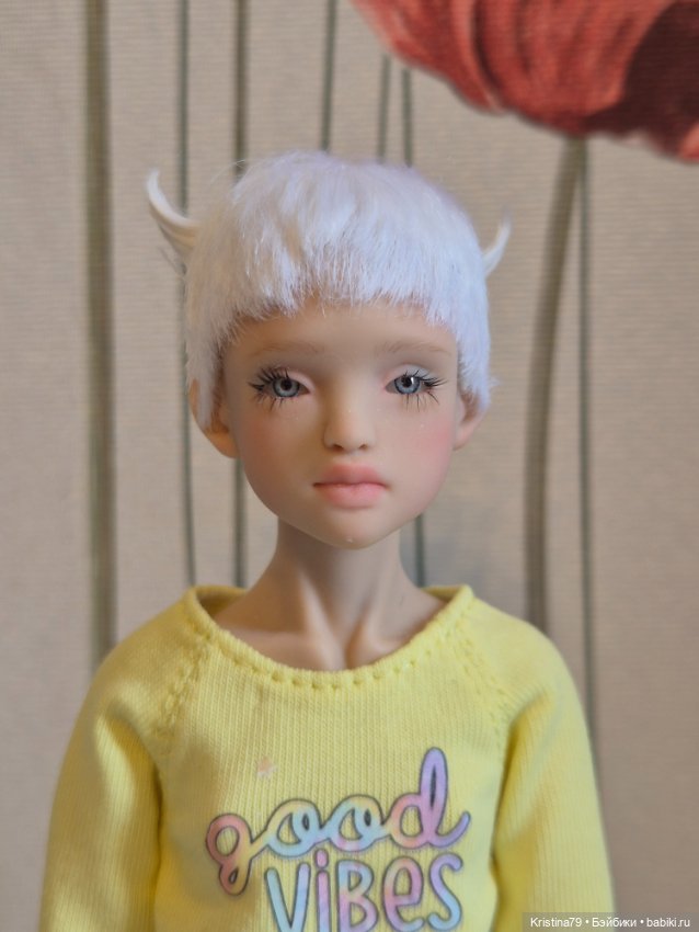 Ника от Energy dolls — Куклы BJD (фото 7)
