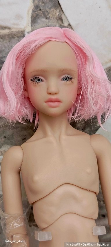 Ника от Energy dolls — Куклы BJD