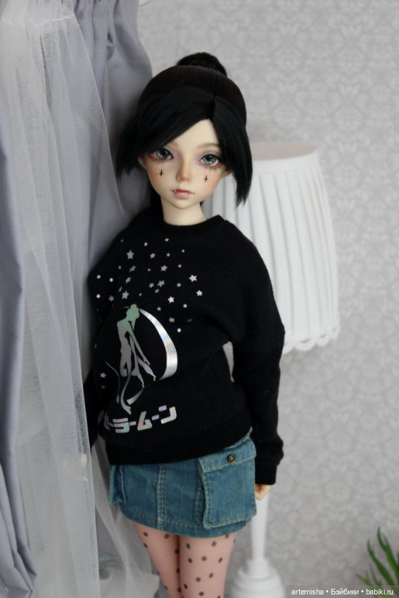 Minifee Carol Vampire NS — Куклы BJD