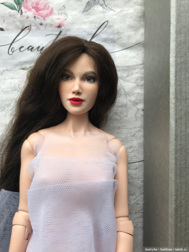 Дарья от Анатолия Жукова — Авторские куклы BJD (фото 4)