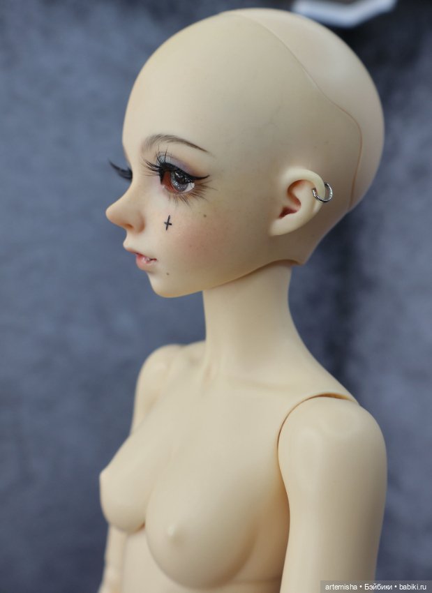 Minifee Carol Vampire NS — Куклы BJD (фото 6)