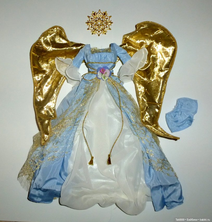 Аутфит для коллекционных кукол Барби Barbie (фото 7)