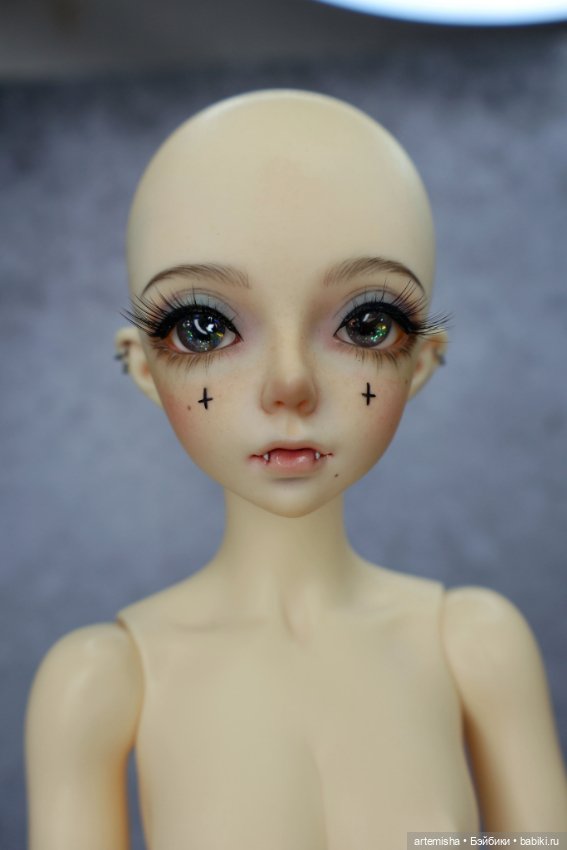 Minifee Carol Vampire NS — Куклы BJD (фото 5)