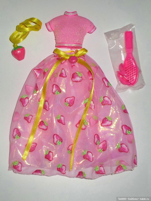 Аутфит для коллекционных кукол Барби Barbie-2 (фото 8)
