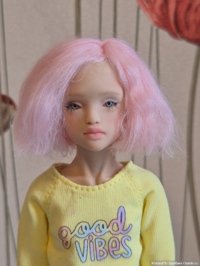 Ника от Energy dolls — Куклы BJD (фото 8)