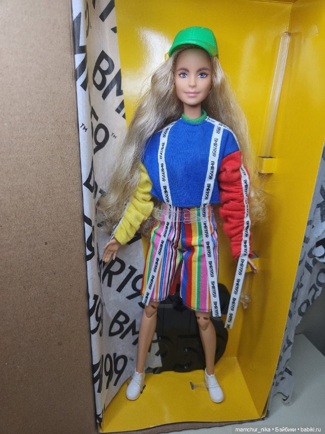 ❗️Продажа Милли Бмр — Шарнирные куклы (не BJD) (фото 4)