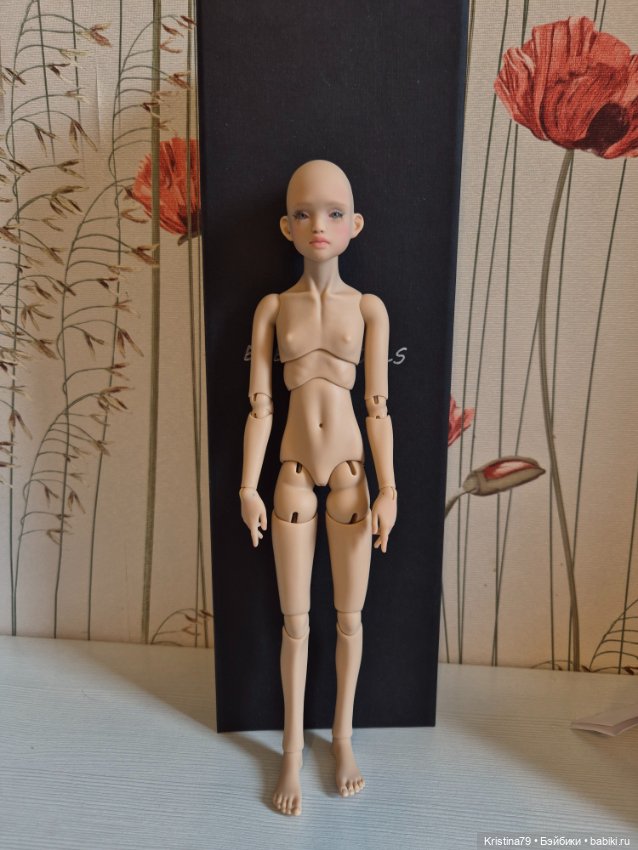 Ника от Energy dolls — Куклы BJD (фото 4)