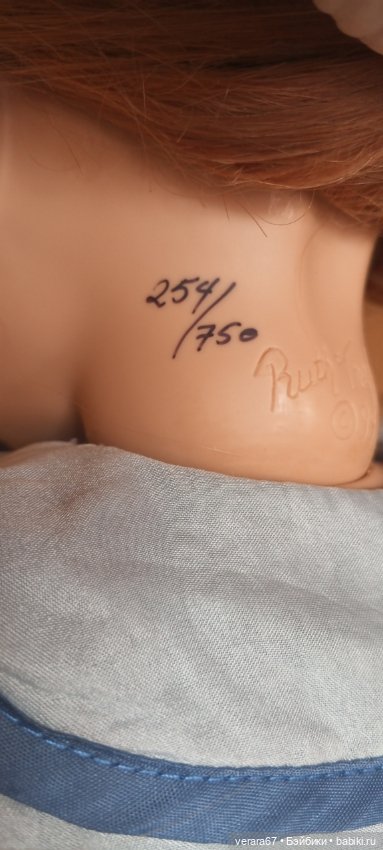 Прекрасная девочка от Ruth Treffeisen (фото 6)