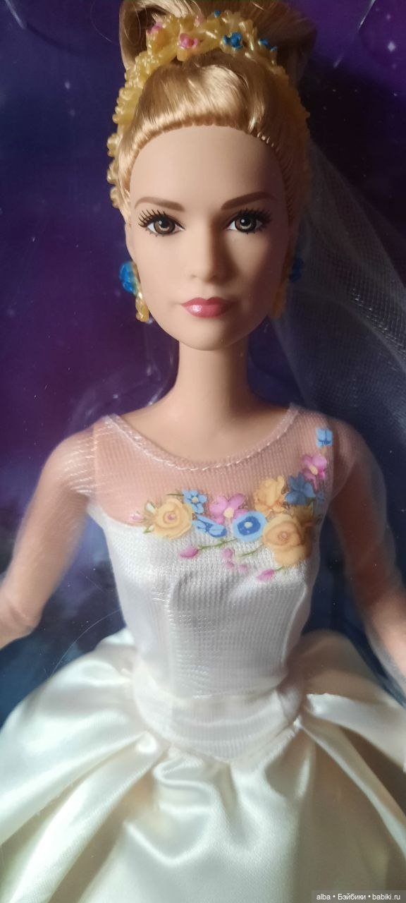 Barbie барби Маттел Золушка Лили Джеймс (фото 4)