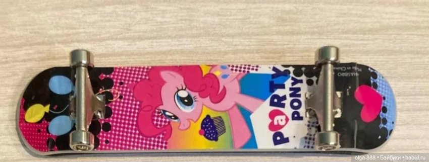 Скейтборд «My Little Pony» (фото 2)